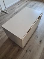 Ikea - witte opslag bak - glijdbaar, Zo goed als nieuw, Ophalen