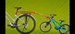 Barre de traction velo enfant Trailgator, Enlèvement, Comme neuf