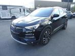 Opel Grandland X 1.2T 130 pk , Innovation , Dode Hoek, Came, Auto's, Opel, Zwart, 130 pk, USB, Euro 6