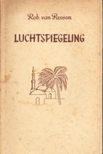 LUCHTSPIEGELING - ROBERT VAN PASSEN - DAVIDSFONDS 1953, Gelezen, België, Ophalen of Verzenden, Robert van Passen