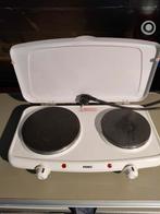 Elektrische kookplaat, Elektronische apparatuur, Kookplaten, Ophalen, Zo goed als nieuw, Vrijstaand, Elektrisch