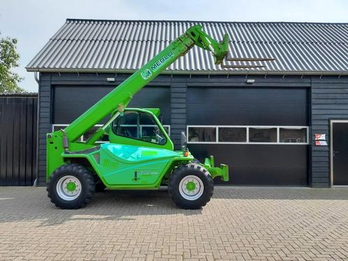 Merlo P 38.12 PLUS verreiker (bj 2008), Zakelijke goederen, Machines en Bouw | Kranen en Graafmachines, Verreiker