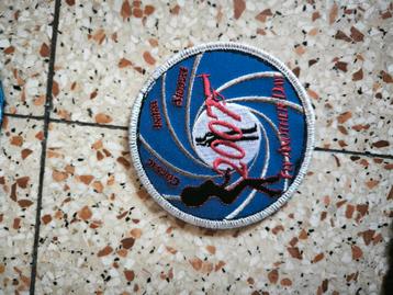 Patch Marchetti 2007 de l'armée de l'air belge, Enlèvement ou Envoi