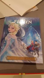 Boekje Frozen, Gelezen, Sprookjes, Ophalen