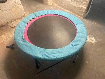 Trampoline fitness of voor kids, Enlèvement, Utilisé