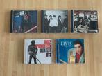 5 CD's, Ophalen