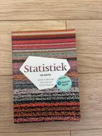 Statistiek 12e editie, Ophalen of Verzenden, Zo goed als nieuw