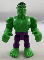Playskool Heroes Marvel Super Hero Adventures Hulk figuur, Kinderen en Baby's, Speelgoed | Actiefiguren, Verzenden, Zo goed als nieuw