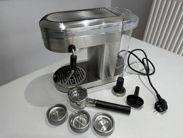 Kitchenaid Artisan Espresso Halfautomaat disponible aux enchères