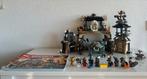 Lego Ninjago - La Fosse du Dragon - 70655, Ensemble complet, Lego, Utilisé, Enlèvement ou Envoi