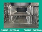 Gevelsteiger alu STEIGER , 200 m², gratis levering, PLETTAC, Ophalen, Nieuw, Gevelsteiger, 5 meter of hoger