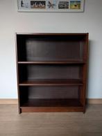 Toffe vintage boekenkast, Huis en Inrichting, Ophalen, Met plank(en), Gebruikt, 100 tot 150 cm