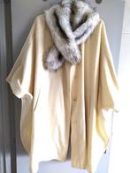 cape femme, Kleding | Dames, Jassen | Winter, Beige, Ophalen of Verzenden