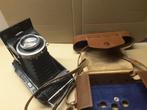 Voigtlander Bessa « E »  objectif  Heliar 10.5/f 3.5 - 1936, Enlèvement ou Envoi, 1940 à 1960, Appareils photo