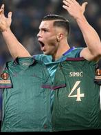 Matchworn RSC Anderlecht shirt, Shirt