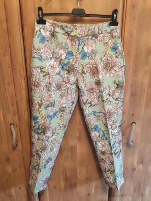 Pantalon Adilynn Large à imprimé floral, Vêtements | Femmes, Culottes & Pantalons, Comme neuf, Vert, Enlèvement ou Envoi