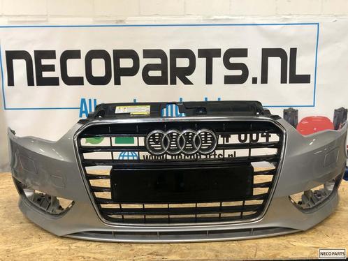 Audi A3 8v voorbumper grill bodemplaat 8V3807437DE, Auto-onderdelen, Carrosserie, Bumper, Voor