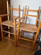 Rieten stoeletjes: in 100% perfecte staat €50, Enlèvement