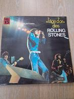 LP. Rolling Stones , Milestones ., Cd's en Dvd's, Ophalen of Verzenden, Gebruikt, Poprock