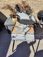 Tendotools combi-zaagmachine, Ophalen