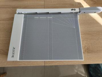 Découpe Papier Leitz, Enlèvement, Neuf, Matériel