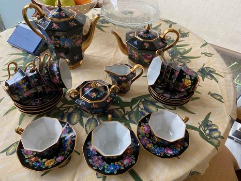 Bavaria antiek servies VERKOCHT, Antiek en Kunst, Antiek | Servies compleet, Ophalen of Verzenden