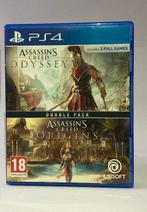 Assassins creed Origine état neuf !!, Consoles de jeu & Jeux vidéo, Jeux | Sony PlayStation 4, Comme neuf