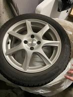 Vredestein Banden op Velg 195/55 R16, Auto-onderdelen, Banden en Velgen, Ophalen, Band(en)
