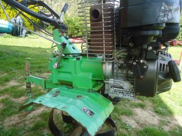 Lombardini 10ch helmstok beschikbaar voor biedingen