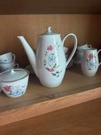 Koffie service, Enlèvement