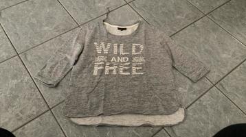 Sweater trui maat s, Enlèvement ou Envoi, Comme neuf, Taille 36 (S)