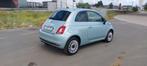Fiat 500 Hybride bouwjaar 2023 25000km! 1.0 Benzine, Auto's, Fiat, Voorwielaandrijving, Blauw, Handgeschakeld, Hybride Elektrisch/Benzine