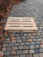 Houten pallet, Ophalen, Pallet