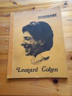 Songbook Leonard Cohen, Boeken, Muziek, Ophalen of Verzenden