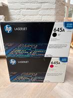 2 nouveaux toners HP C9730A C9733A (HP 645A) HP 5500/5550, Enlèvement ou Envoi, Neuf, Toner, HP ORIGINAL