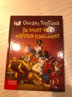 O. Tortuga - De schat van kapitein Kwelgeest, Boeken, Kinderboeken | Jeugd | onder 10 jaar, Ophalen, Zo goed als nieuw, O. Tortuga