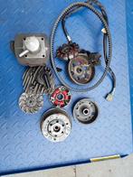 Honda sky ,kappenset verkocht, vering en uitlaat ook., Autres modèles, Classe B (45 km/h), Enlèvement, Utilisé