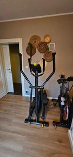 crosstrainer, decathlon, type FEL500, Domyos, Ophalen, Zo goed als nieuw, Benen, Crosstrainer