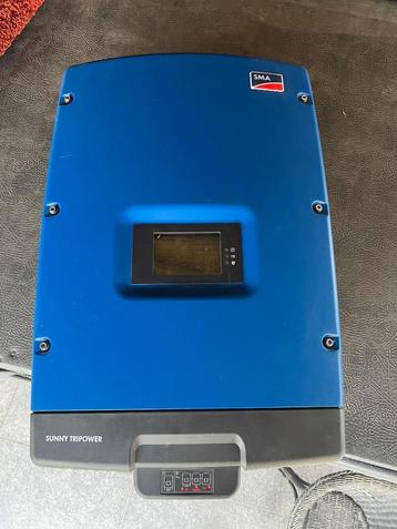 SMA TRIPOWER STP 7000TL-20 omvormer, Enlèvement, Utilisé