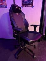 Secretlab gaming chair, Huis en Inrichting, Bureaustoelen, Ophalen, Zwart, Zo goed als nieuw, Gaming bureaustoel