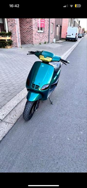 Je cherche une Piaggio Zip (Type 3) B Classe 50cc 2T !, Zip, Classe B (45 km/h), Enlèvement, Utilisé