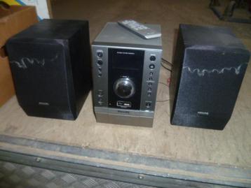 MUZIEK INSTALLATIE, Audio, Tv en Foto, Stereoketens, Ophalen
