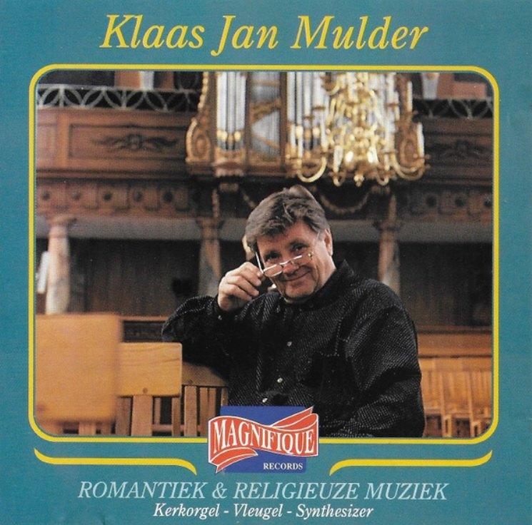 Sale> CD KLAAS JAN MULDER - Romantiek & Reli, Cd's en Dvd's, Cd's | Religie en Gospel, Nieuw in verpakking, Verzenden