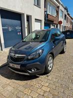 Opel Mokka, Auto's, Stof, Blauw, 5 deurs, Particulier