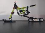 LEGO Technic Sneeuwscooter - 42021, Ophalen of Verzenden, Zo goed als nieuw, Complete set, Lego