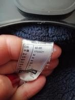 Maritiem fleecejack voor paarden van twee materialen, Dieren en Toebehoren, Paardrijkleding, Ophalen, Gebruikt, Bovenkleding