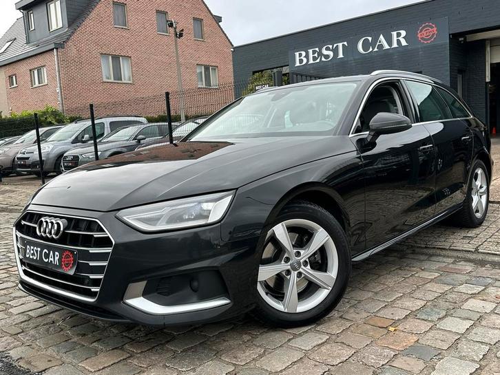Audi A4 35TDI * AutoMaat, Auto's, Audi, Bedrijf, A4, Airbags, Airconditioning, Alarm, Bluetooth, Boordcomputer, Centrale vergrendeling