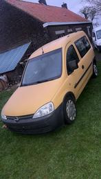 Opel combo, Auto's, Opel, Particulier, Te koop, Benzine