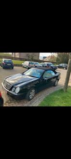 Mercedes clk 200 compressor cabrio automaat, Auto's, Automaat, 4 zetels, Achterwielaandrijving, Beige