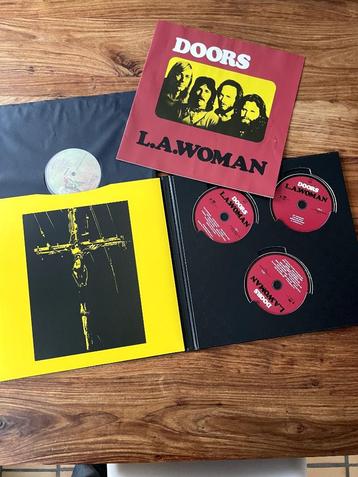 The Doors 33T vinyl beschikbaar voor biedingen